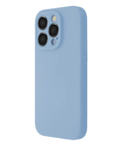 Soft Touch Mag Case for iPhone 14 6,1" pastel blue