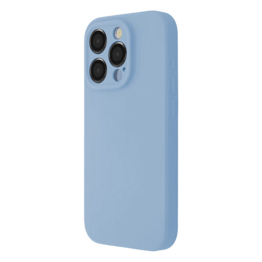Soft Touch Mag Case for iPhone 14 Pro 6,1" pastel blue