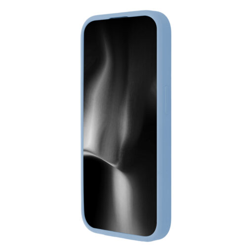 Soft Touch Mag Case for iPhone 14 Pro 6,1" pastel blue - Image 2