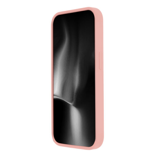 Soft Touch Mag Case for iPhone 14 6,1" pastel pink - Image 2
