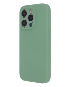 Soft Touch Mag Case for iPhone 12 6,1" pistachio