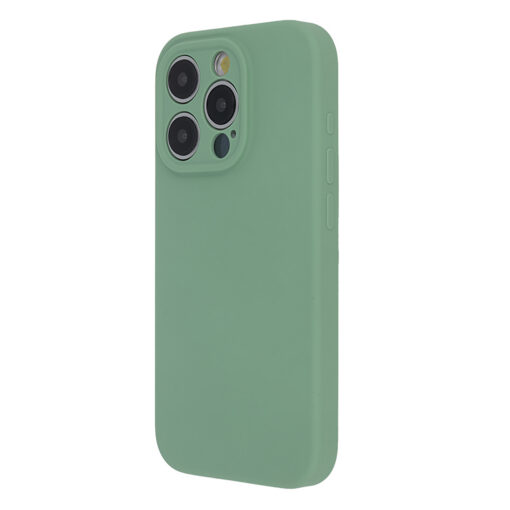 Soft Touch Mag Case for iPhone 14 6,1" pistachio