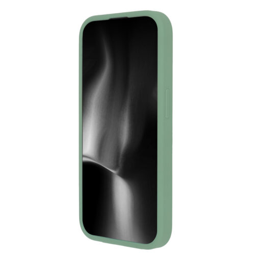 Soft Touch Mag Case for iPhone 14 6,1" pistachio - Image 2