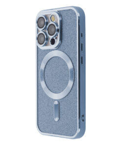 SparkleFlex Mag Case for iPhone 11 blue