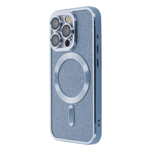 SparkleFlex Mag Case for iPhone 11 blue