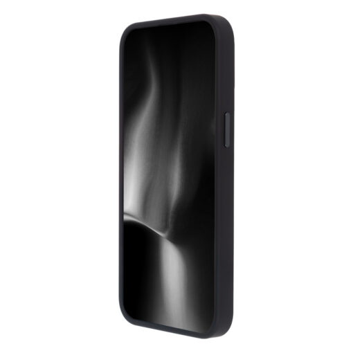 Satin Elegant Case for iPhone 14 Pro 6,1" black - Image 2
