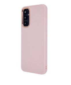 Satin Elegant Case for iPhone 11 pink