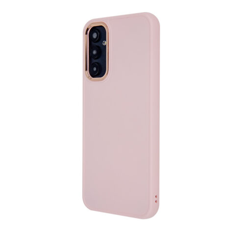 Satin Elegant Case for iPhone 11 pink