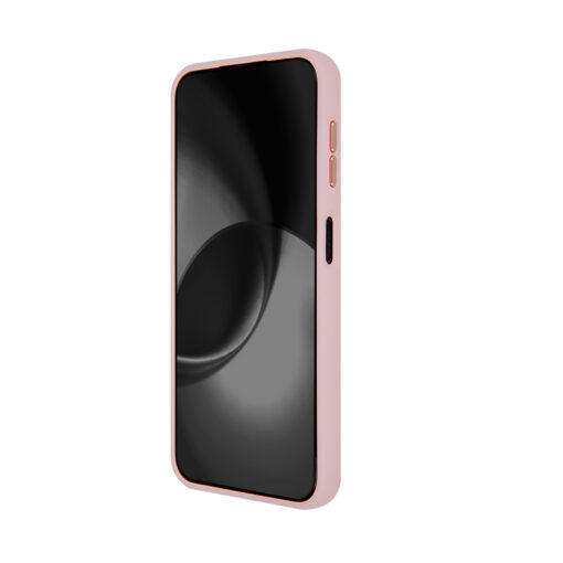 Satin Elegant Case for iPhone 11 pink - Image 2