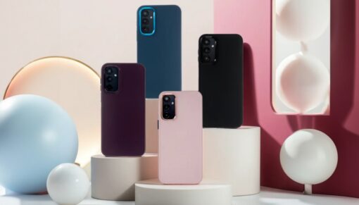 Satin Elegant Case for iPhone 11 pink - Image 4