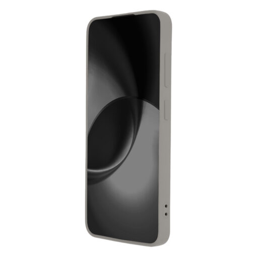Finger Ring Case for Samsung Galaxy S23 FE light gray - Image 7
