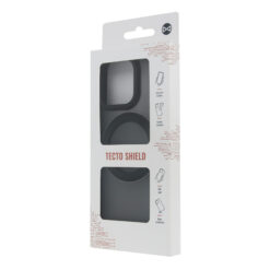 Satin Elegant Mag Case for iPhone 13 6,1" purple