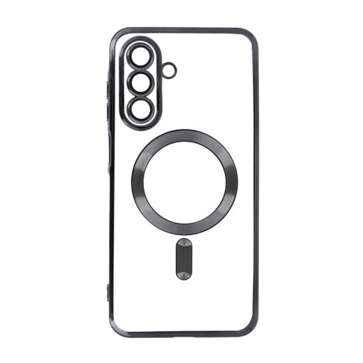 Color Chrome Mag case for Samsung Galaxy A26 5G black - Image 13