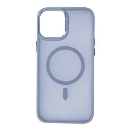Frozen Mag case for iPhone 12 Pro Max 6,7 light blue - Image 12