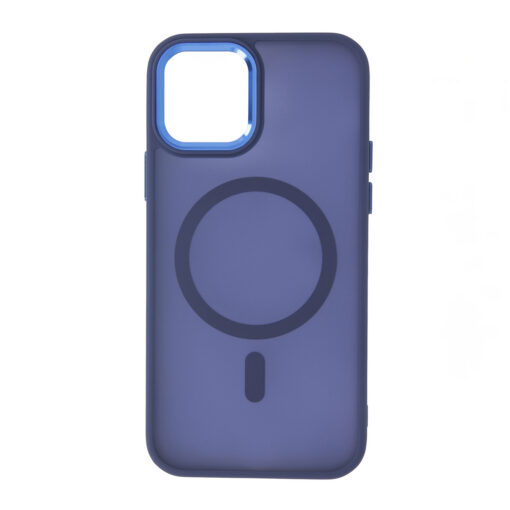 Frozen Mag case for iPhone 12 Pro Max 6,7 navy blue - Image 13