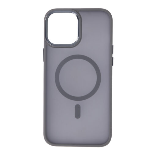 Frozen Mag case for iPhone 12 Pro Max 6,7 grey - Image 13
