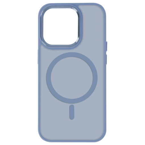 Frozen Mag case for iPhone 13 Pro 6,1" light blue - Image 12
