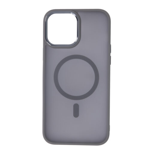 Frozen Mag case for iPhone 13 Pro Max 6,7" grey - Image 13