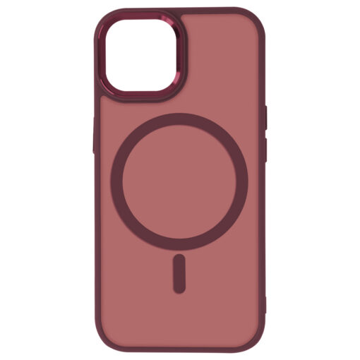 Frozen Mag case for iPhone 15 6,1" red - Image 11