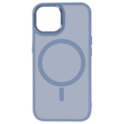 Frozen Mag case for iPhone 14 6,1" light blue - Image 12