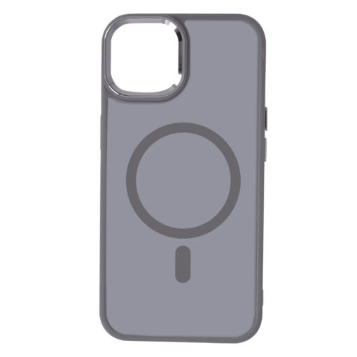 Frozen Mag case for iPhone 14 6,1" grey - Image 13