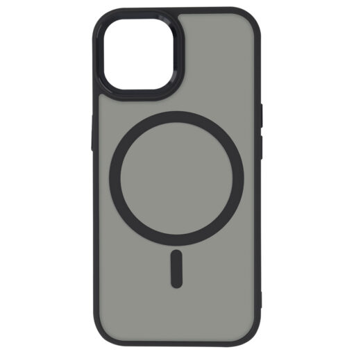 Frozen Mag case for iPhone 15 6,1" black - Image 13