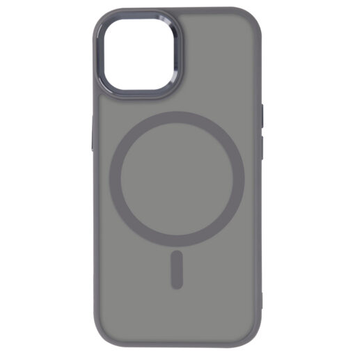 Frozen Mag case for iPhone 15 6,1" grey - Image 13