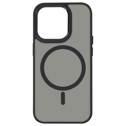 Frozen Mag case for iPhone 15 Pro Max 6,7" black - Image 13
