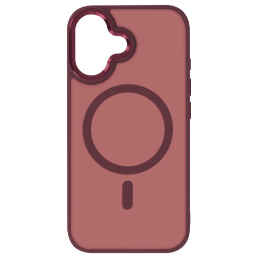 Frozen Mag case for iPhone 16 6,1" red - Image 9