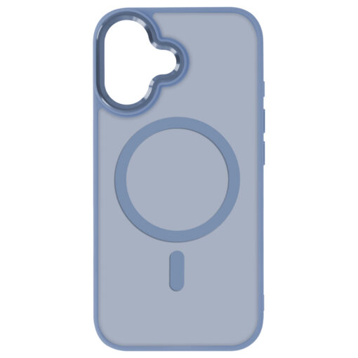 Frozen Mag case for iPhone 16 6,1" light blue - Image 10