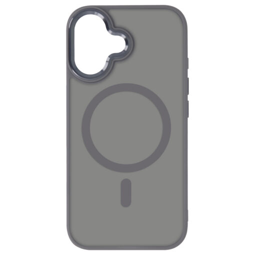 Frozen Mag case for iPhone 16 6,1" grey - Image 11
