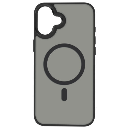 Frozen Mag case for iPhone 16 Plus 6,7" black - Image 11