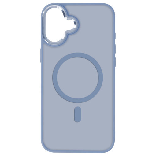 Frozen Mag case for iPhone 16 Plus 6,7" light blue - Image 10