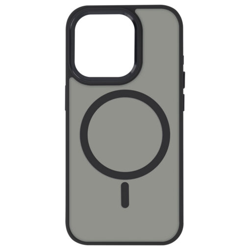 Frozen Mag case for iPhone 16 Pro 6,3" black - Image 11