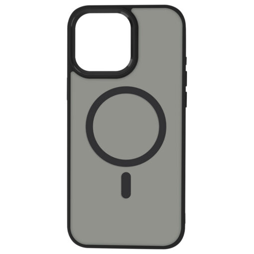 Frozen Mag case for iPhone 16 Pro Max 6,9" black - Image 11