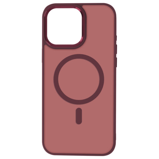 Frozen Mag case for iPhone 16 Pro Max 6,9" red - Image 9