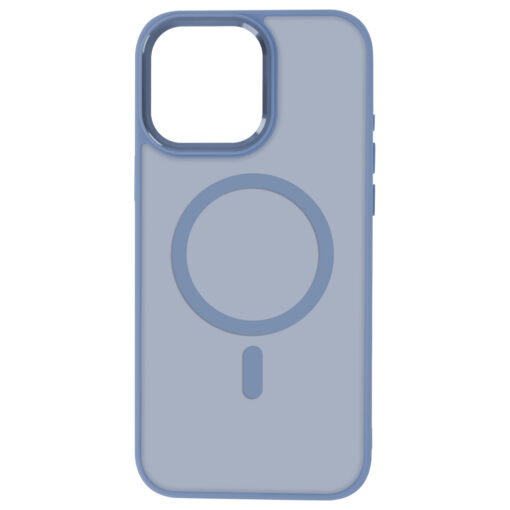 Frozen Mag case for iPhone 16 Pro Max 6,9" light blue - Image 10