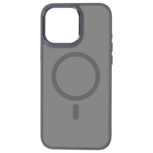 Frozen Mag case for iPhone 16 Pro Max 6,9" grey - Image 11