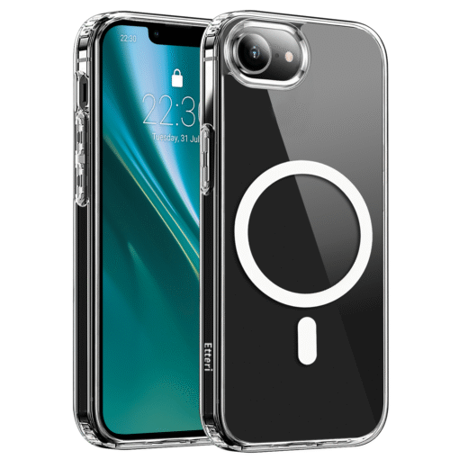 Etteri Hybrid Mag case for iPhone 16e - Image 13