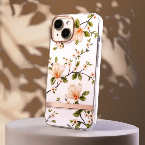 Ultra Trendy case for Samsung Galaxy A06 4G / A06 5G Chic 1 - Image 3