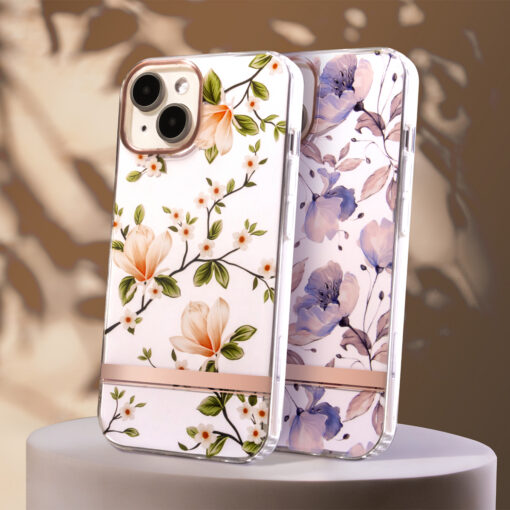 Ultra Trendy case for Samsung Galaxy A06 4G / A06 5G Chic 1 - Image 5
