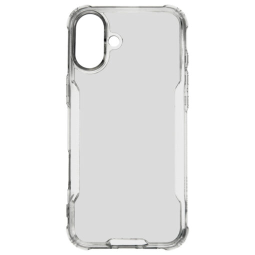 Clear Handle iPhone 16 case transparent - Image 2