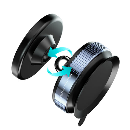 BWOO Vacuum Adsorption Magnetic Car Holder ZJ138 - Image 4