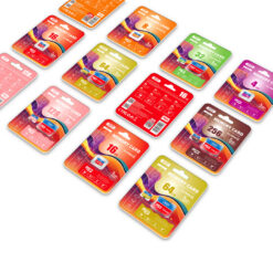 XO memory card 128GB microSDHC cl. 10 + adapter