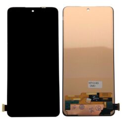 LCD ekraan Xiaomi Redmi Note 13 4G puutetundliku ekraaniga must ORG