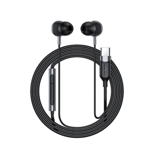 Kõrvaklapid Acefast L6 USB-C mustad