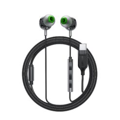 Kõrvaklapid Acefast L5 USB-C mustad