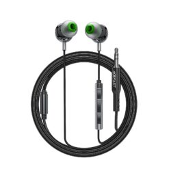 Kõrvaklapid Acefast L4 3.5mm mustad