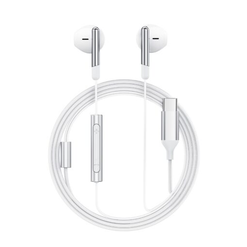 Kõrvaklapid Acefast L3 USB-C valge
