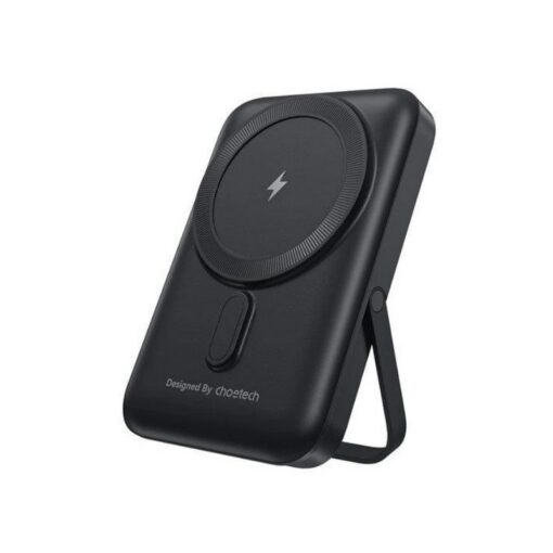 Väline aku Power Bank Choetech B743 15W Magsafe 10000mAh must